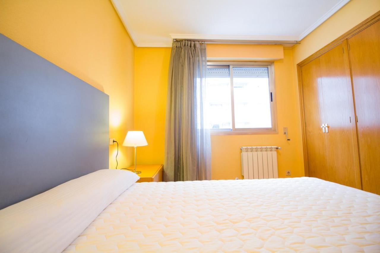 La Torre Daire Oviedo Dış mekan fotoğraf
